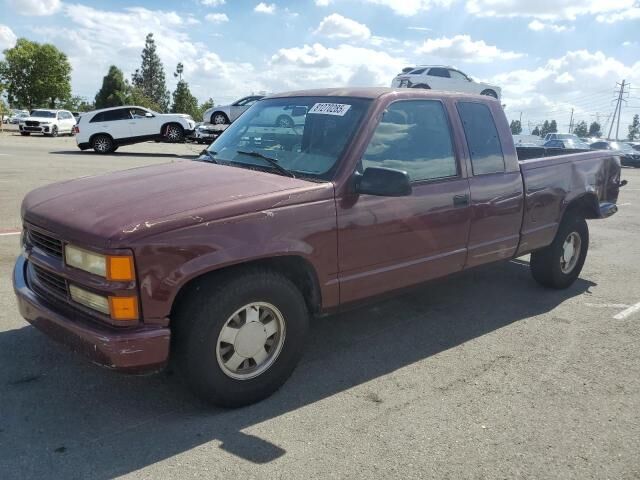 Chevrolet GMT-400