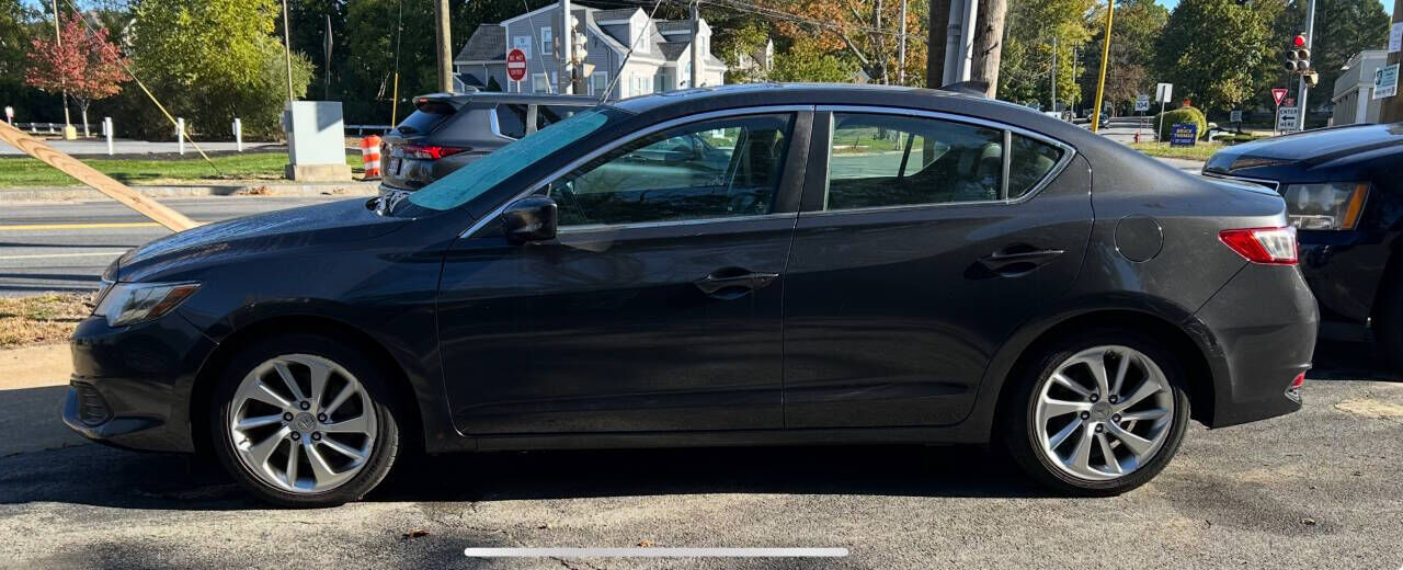 2016 ACURA ILX