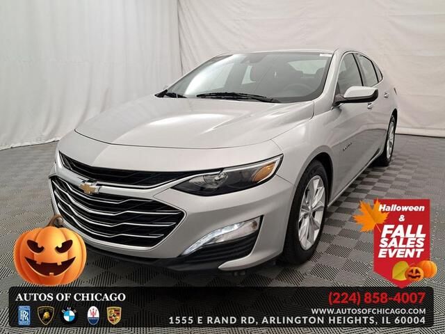 2019 CHEVROLET Malibu