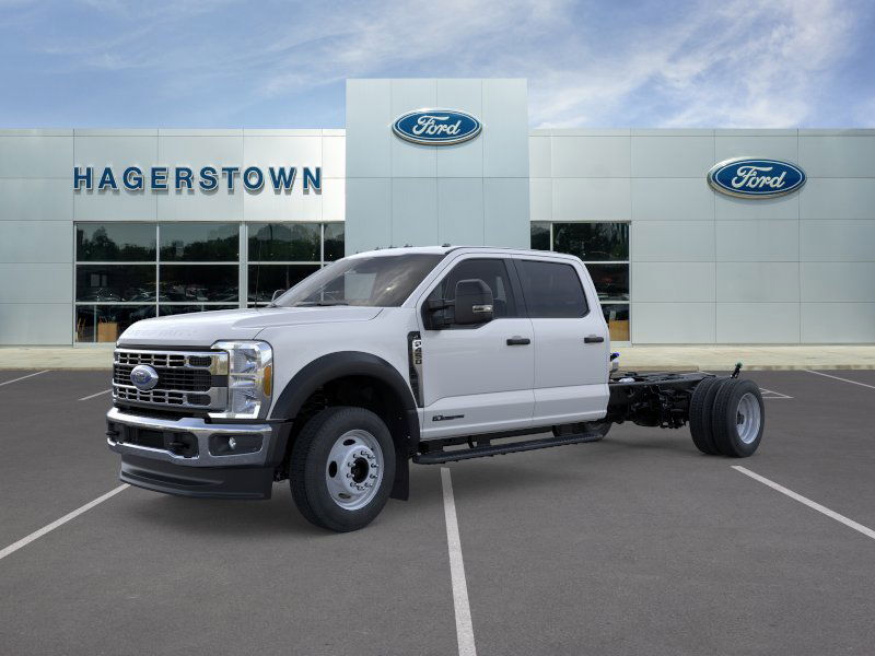 2026 FORD F-450