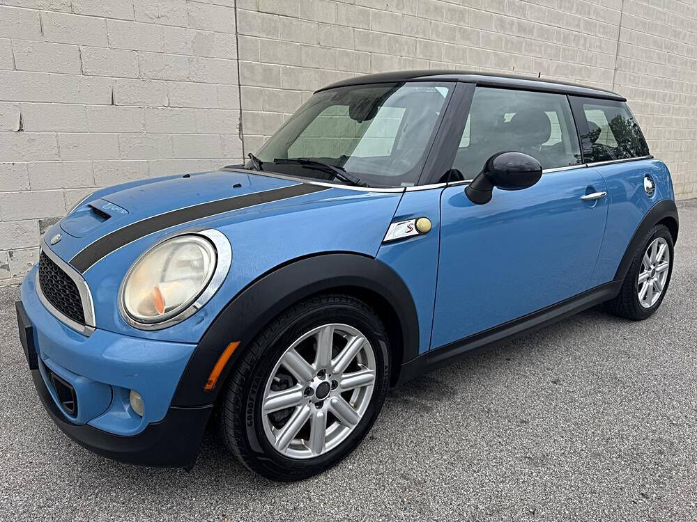 2013 MINI Hardtop