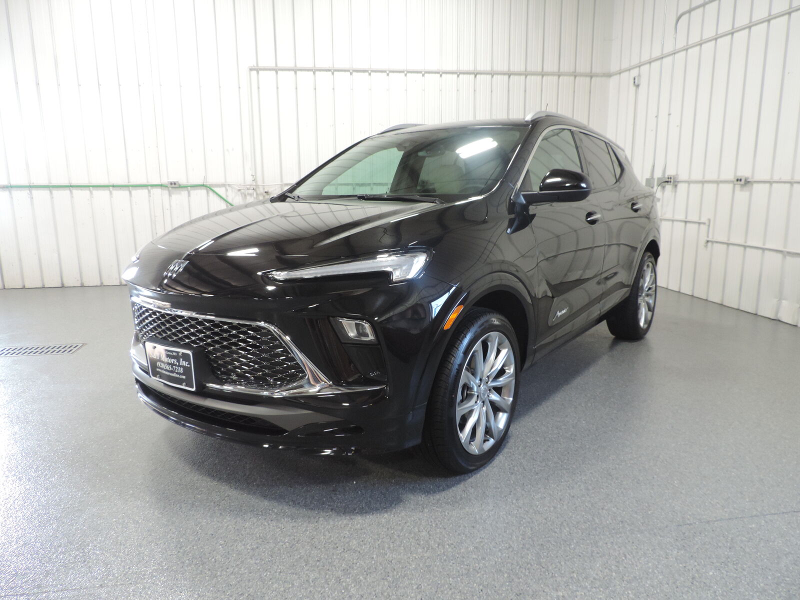 2024 BUICK Encore GX