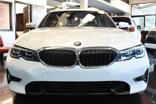 2020 BMW 330i