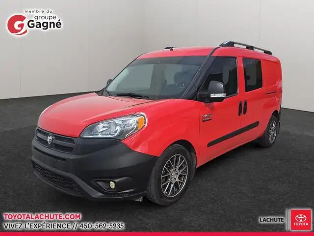 RAM Promaster City