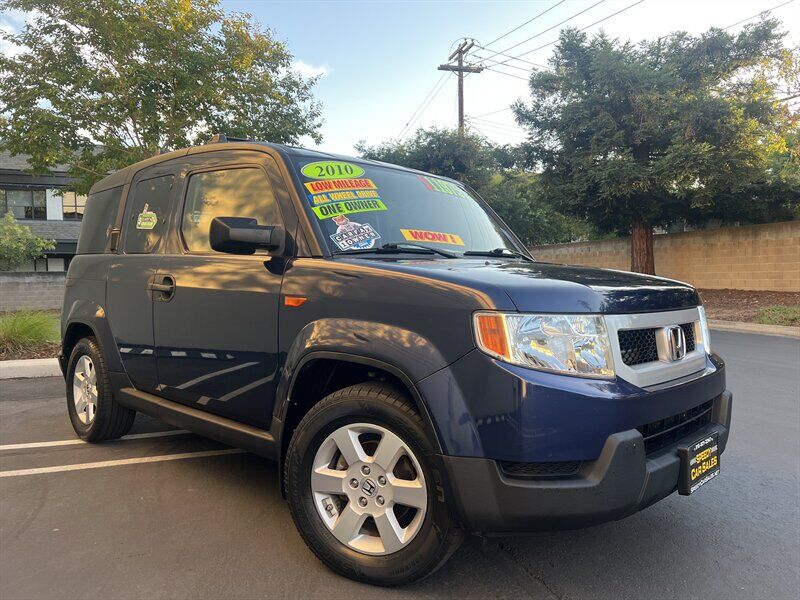 Honda Element