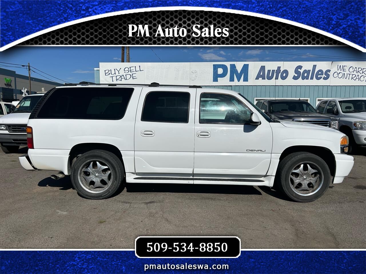 GMC Yukon XL