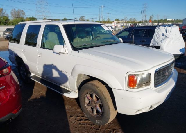 Cadillac Escalade