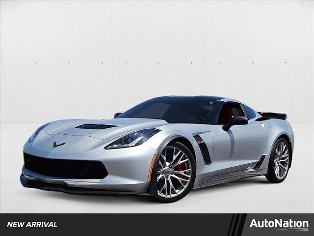 2015 CHEVROLET Corvette
