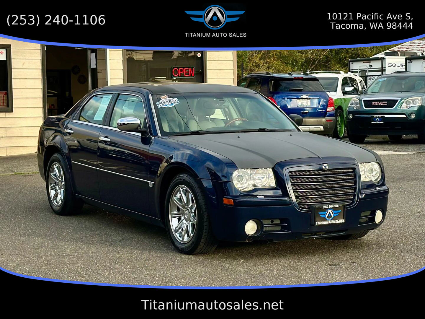 Chrysler 300C