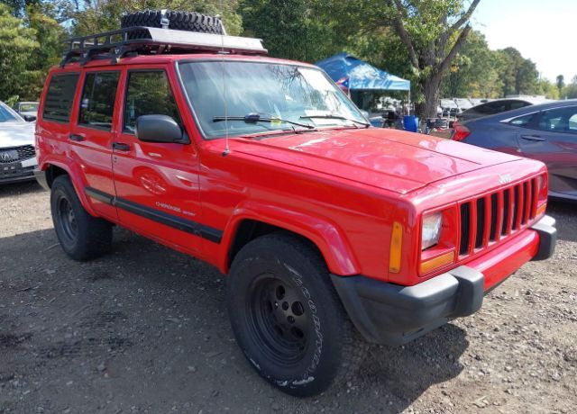 Jeep Cherokee