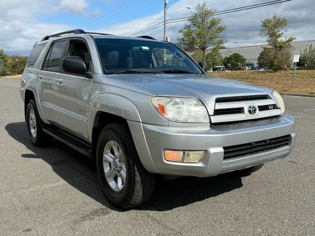 Toyota 4-Runner