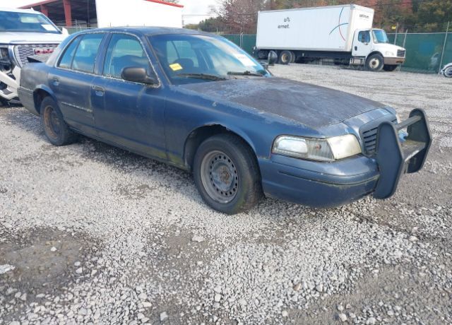 Ford Crown Victoria