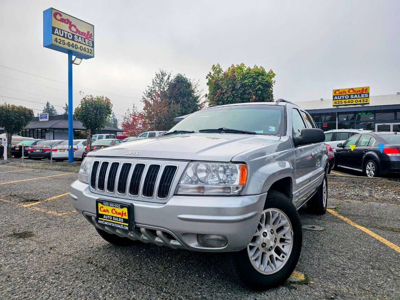 Jeep Grand Cherokee