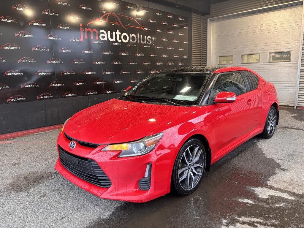 Toyota SCION tC