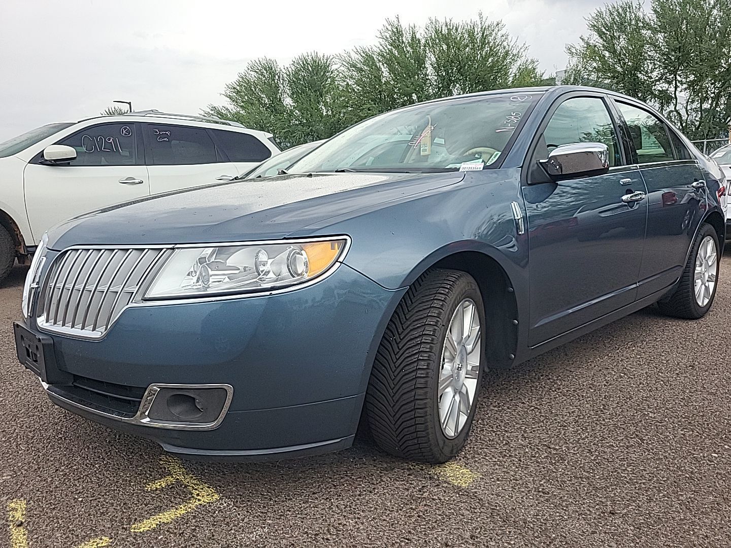 Lincoln MKZ