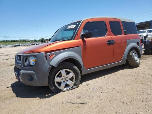 Honda Element