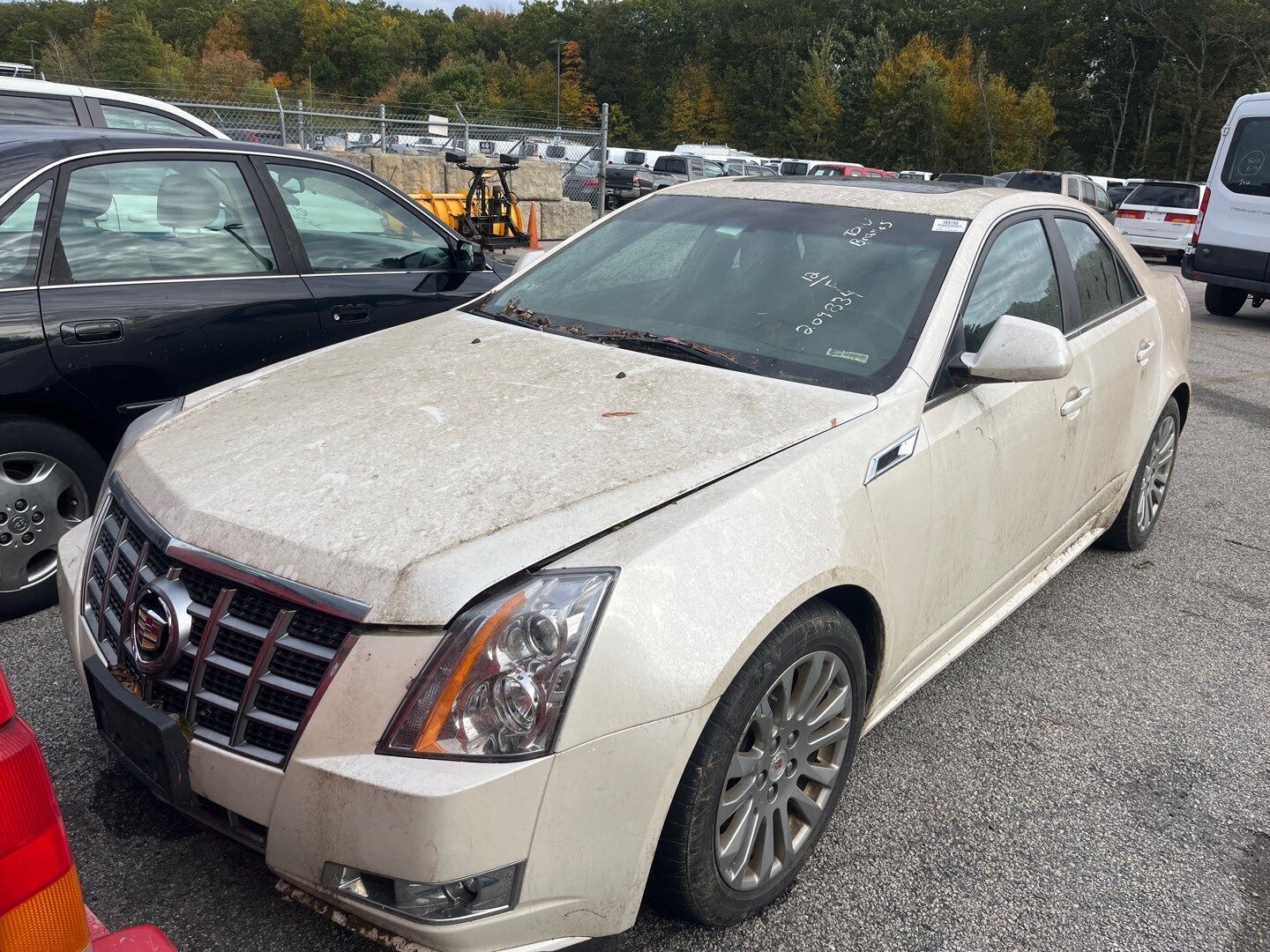 Cadillac CTS