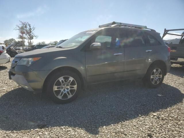 Acura MDX