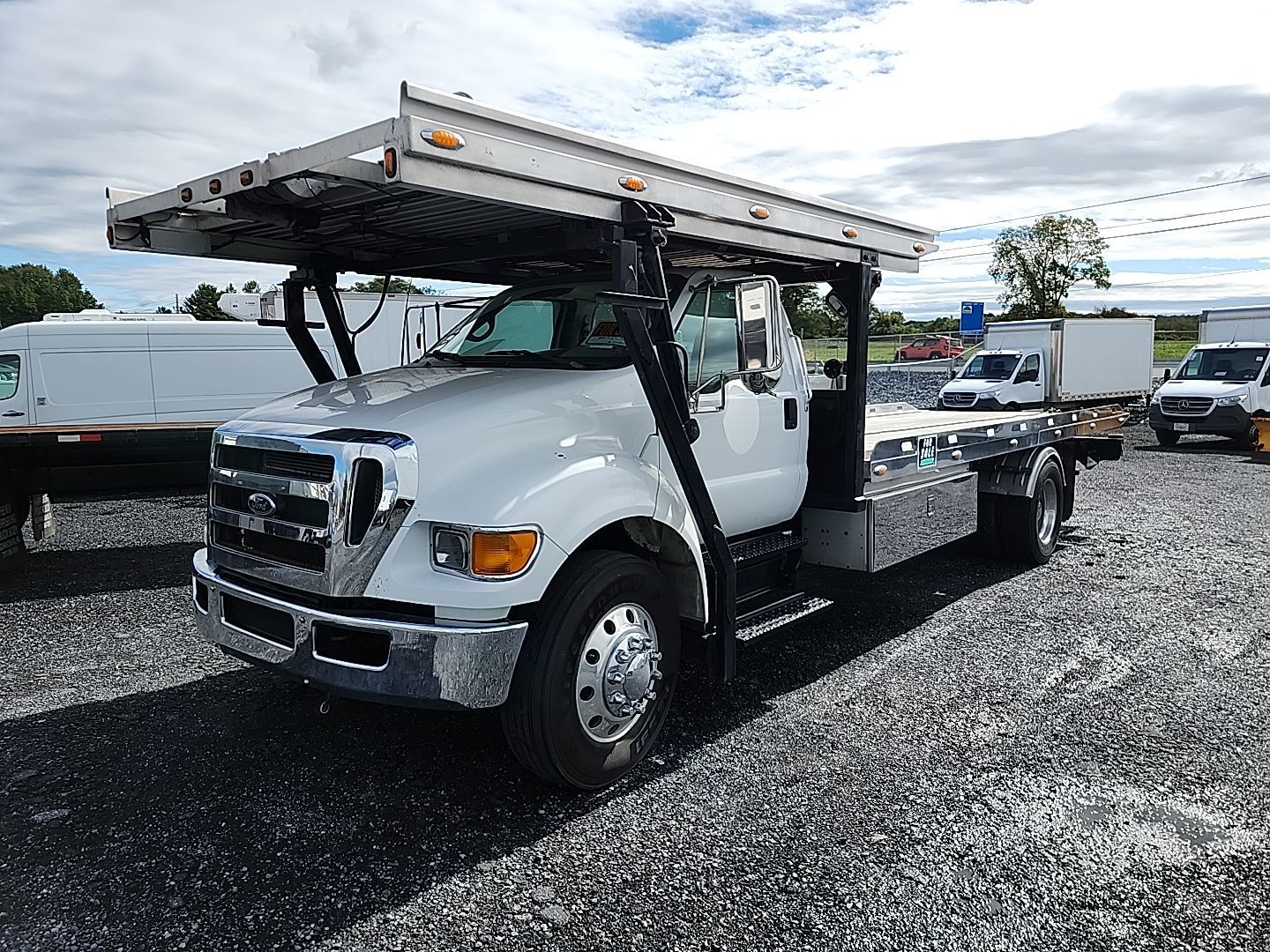 Ford F-750