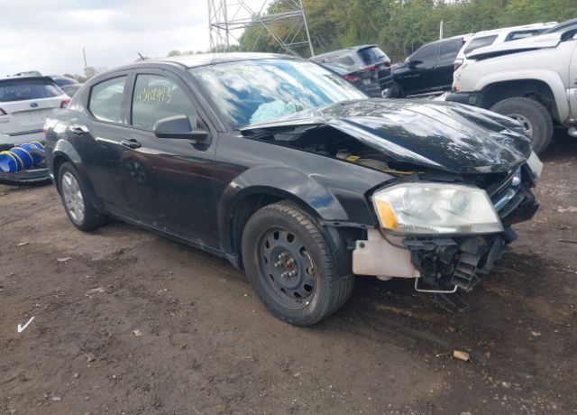 Dodge Avenger