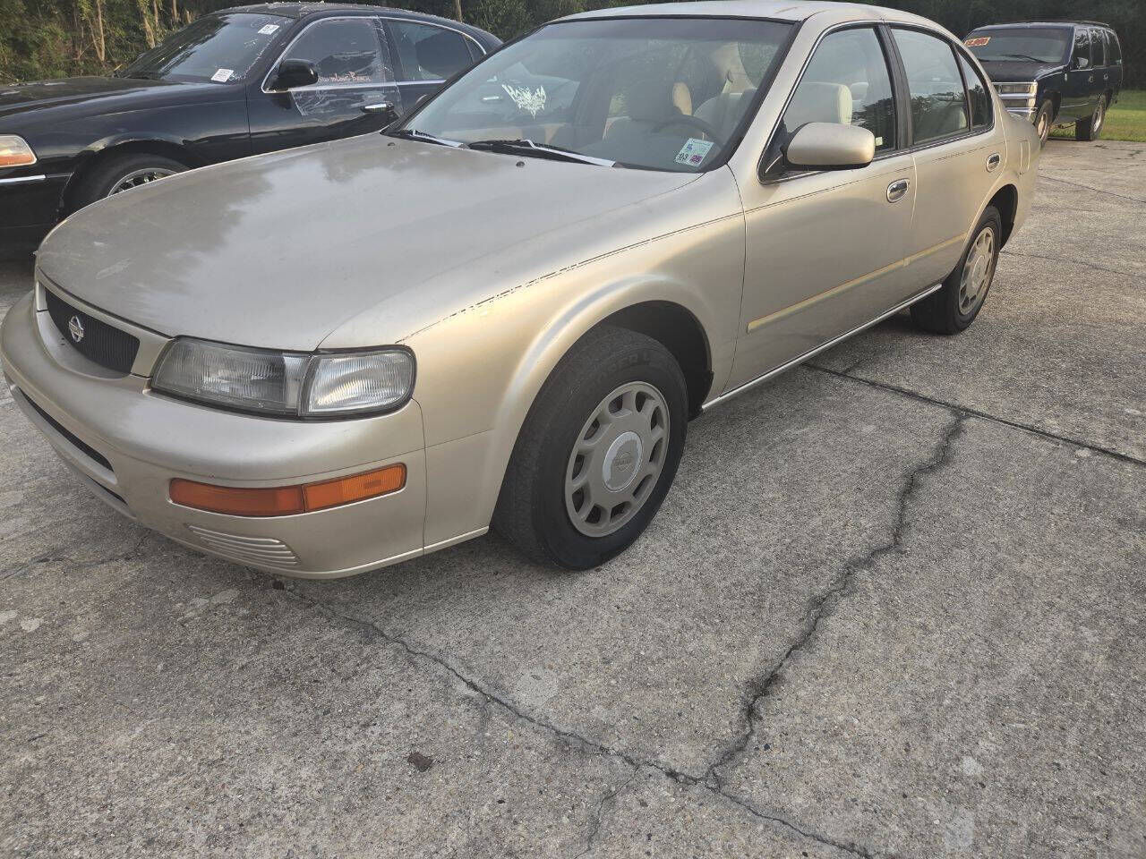 Nissan Maxima