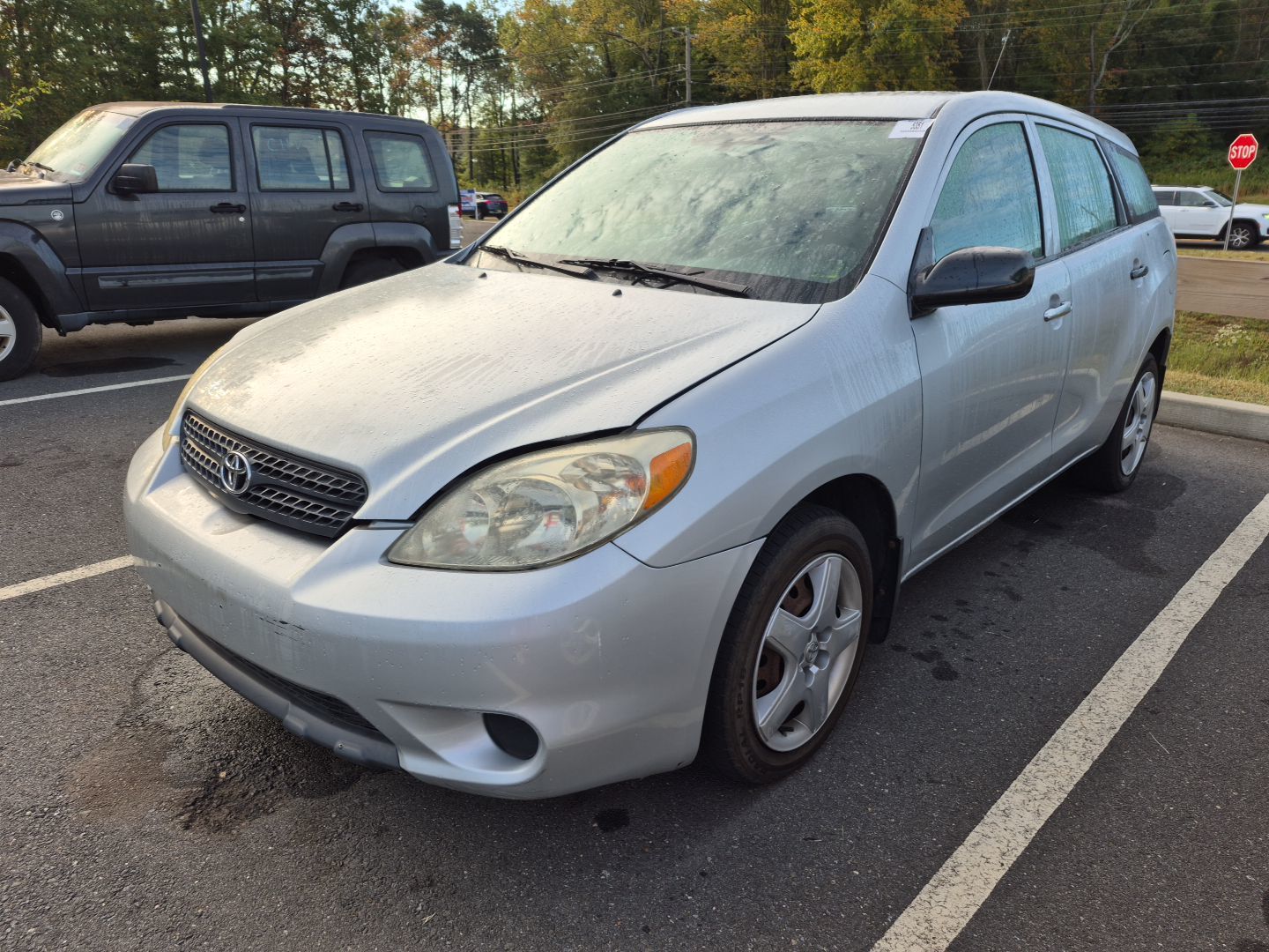 Toyota Corolla Matrix