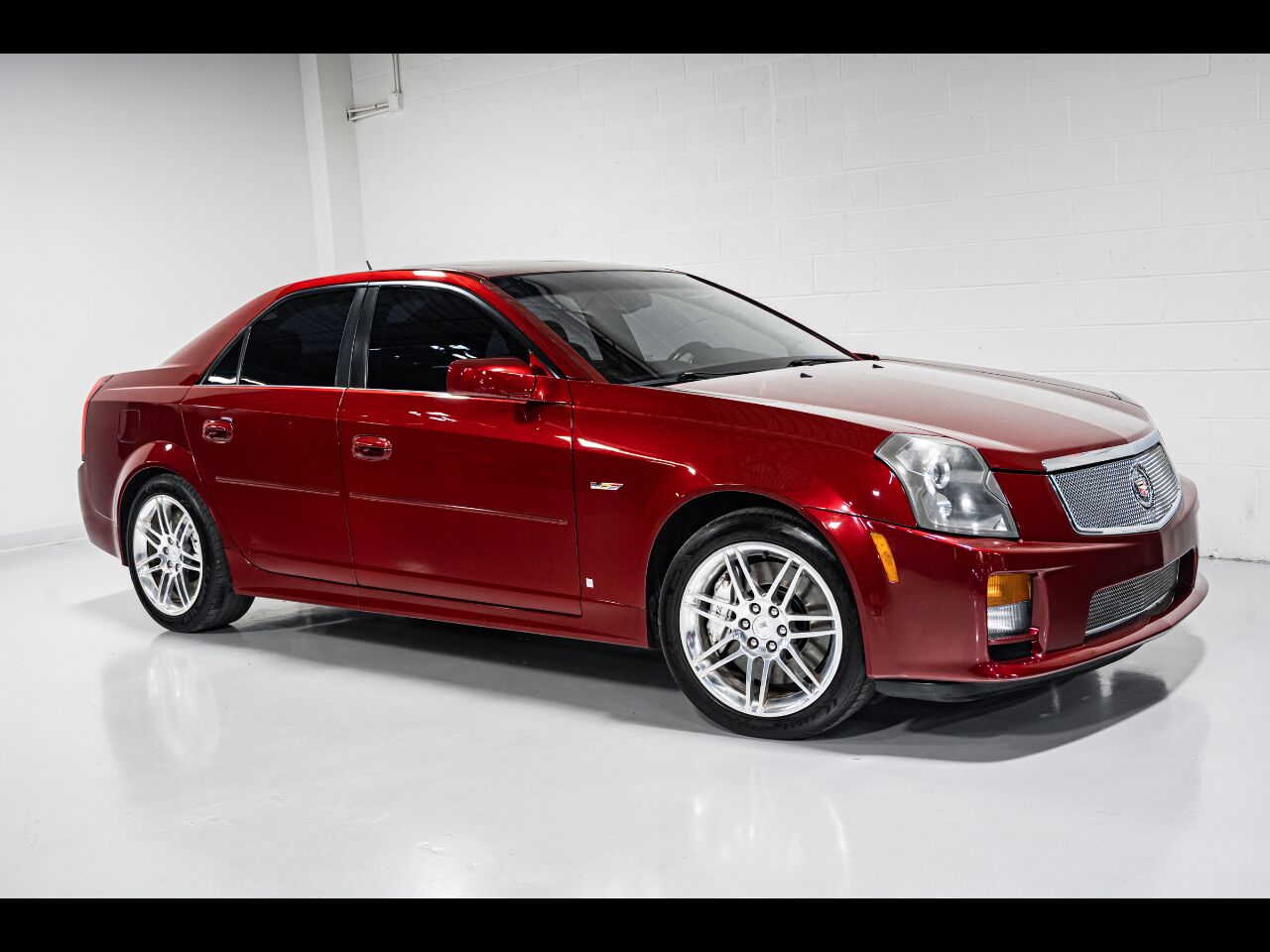 Cadillac CTS