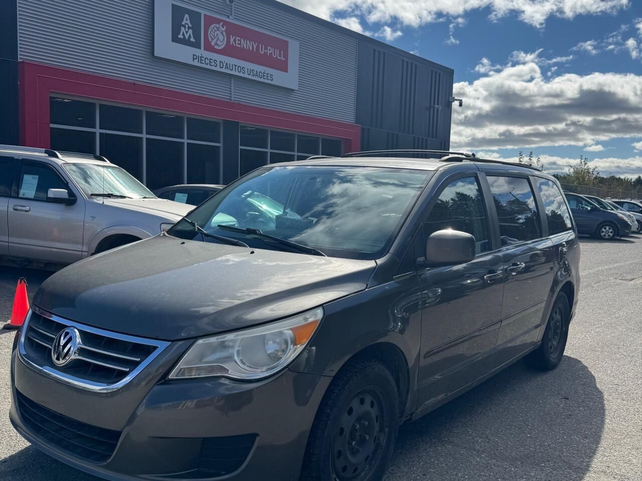 Volkswagen Routan