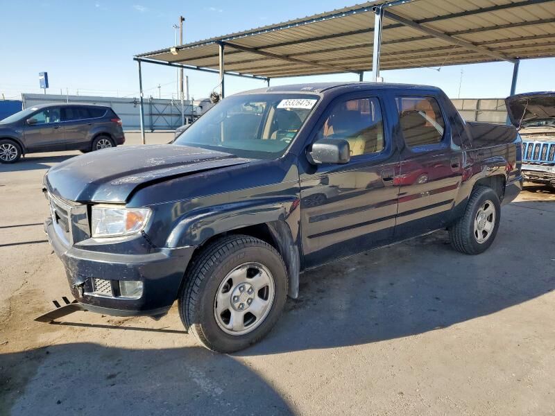 Honda Ridgeline