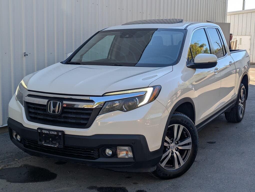 Honda Ridgeline
