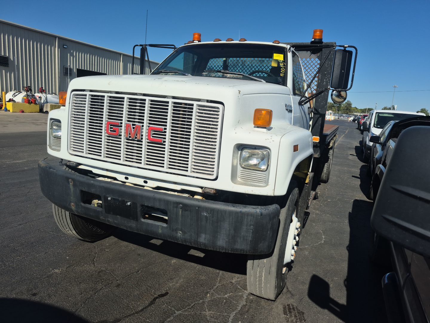 GMC C7