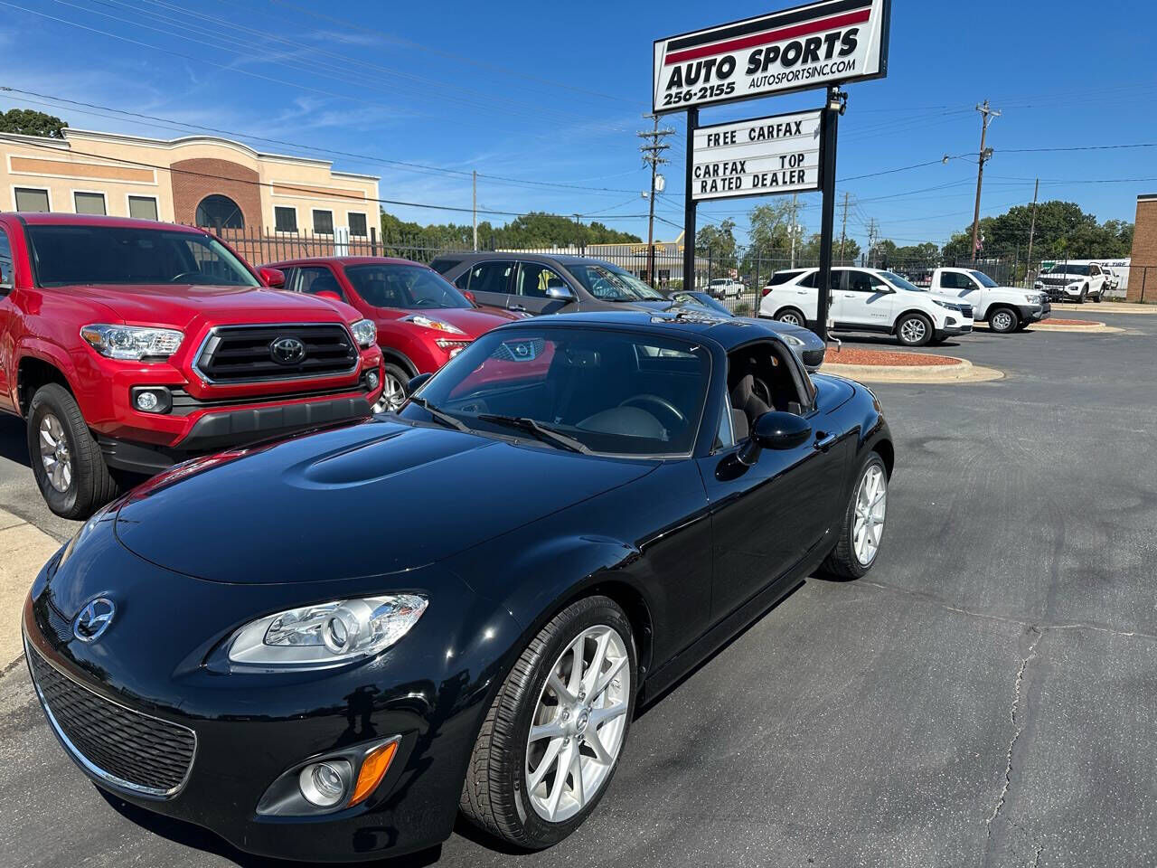 Mazda MX-5