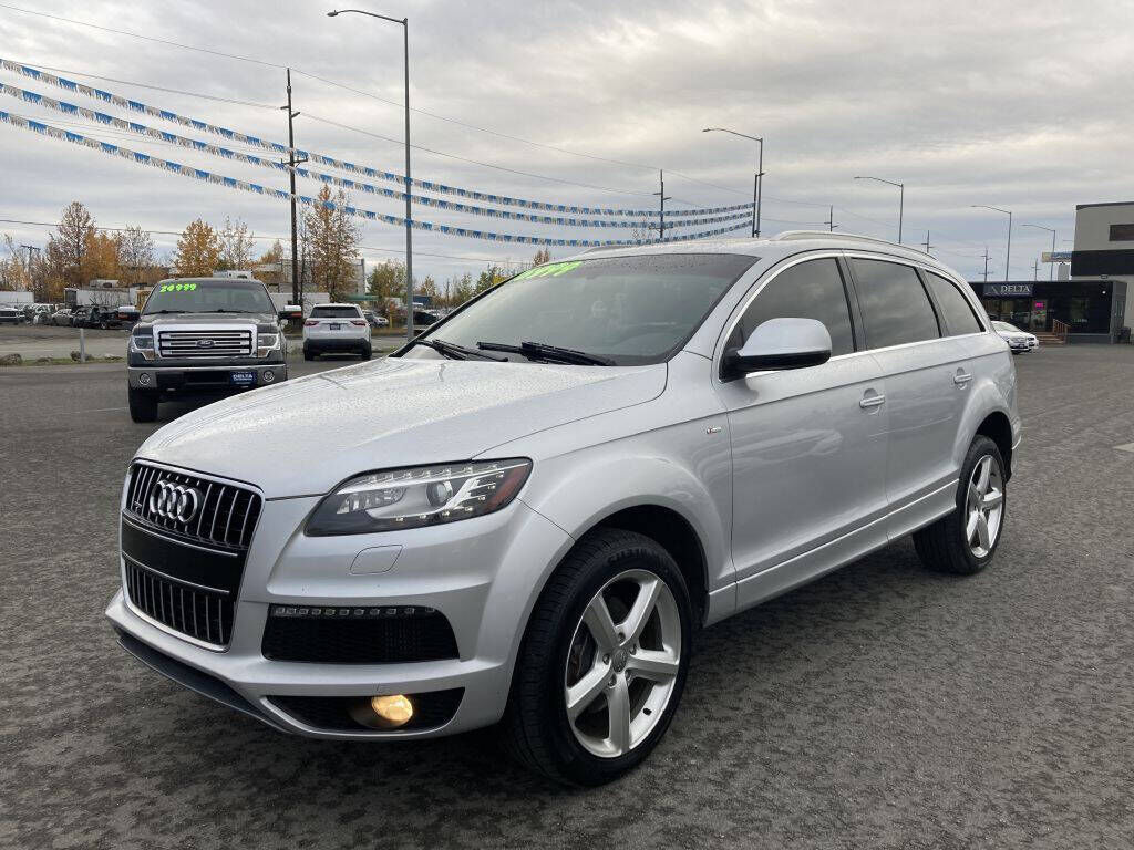 Audi Q7