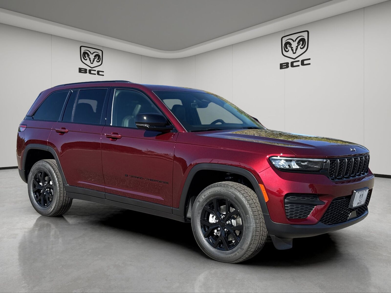2025 JEEP Grand Cherokee
