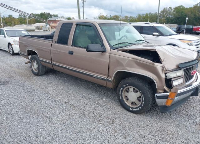 GMC Sierra