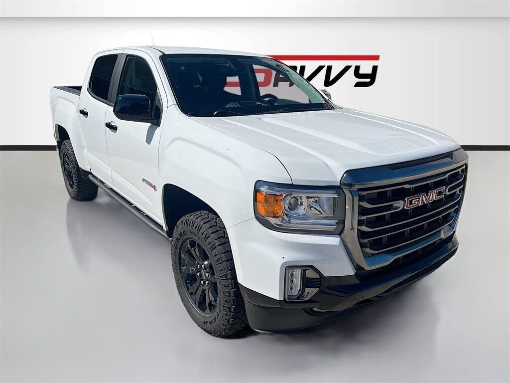 2022 GMC Canyon