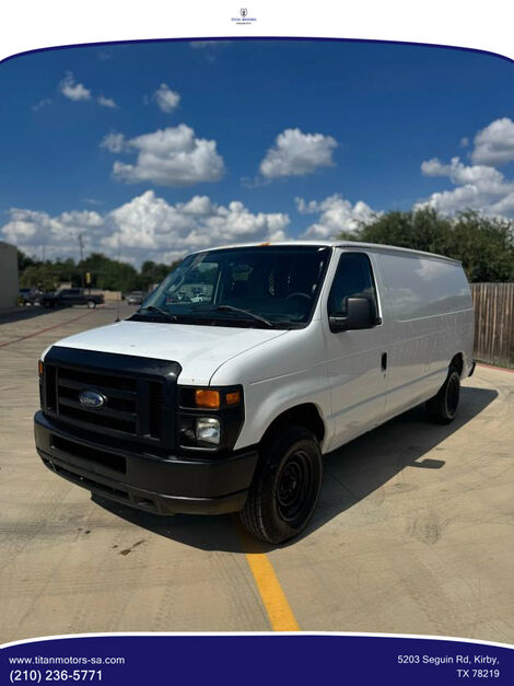 Ford E-150