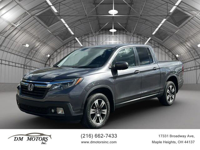Honda Ridgeline