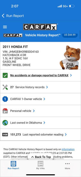 Honda Fit