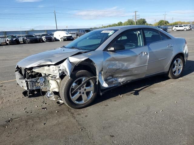 Pontiac G6