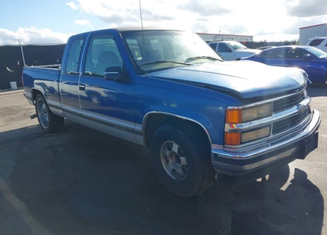 Chevrolet GMT-400