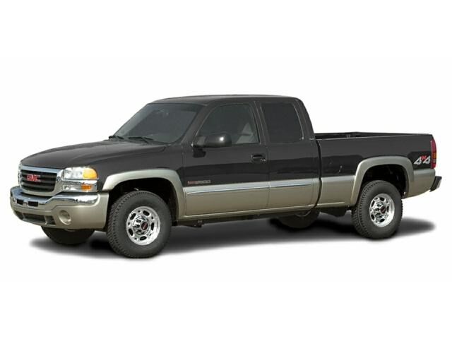 GMC Sierra