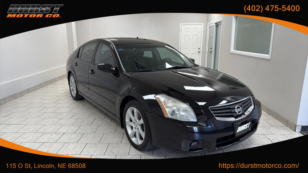 Nissan Maxima