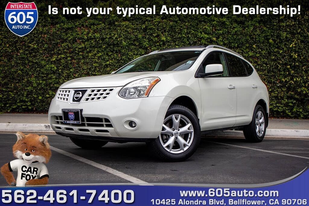 Nissan Rogue