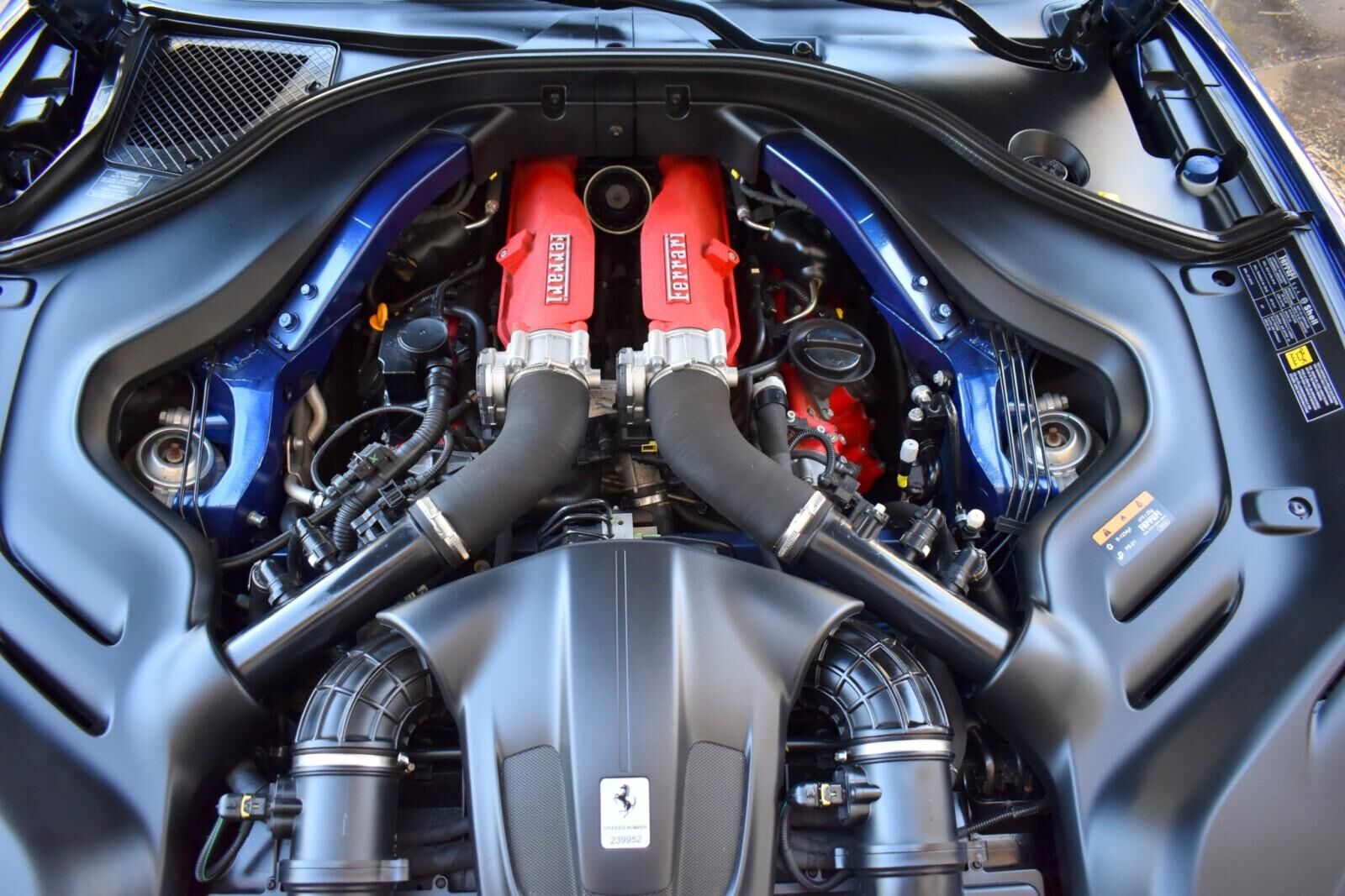 2019 FERRARI Portofino
