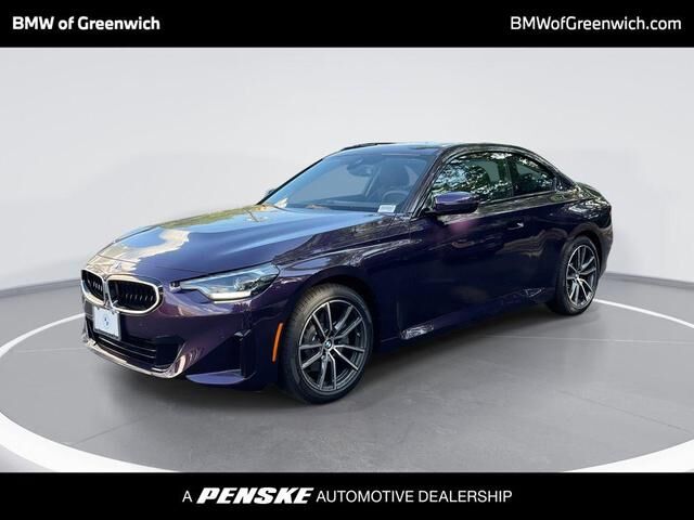 2025 BMW 2 Series