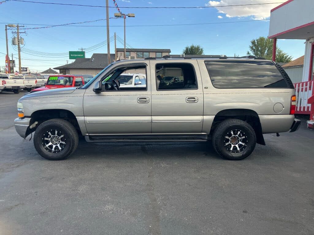 Chevrolet Suburban