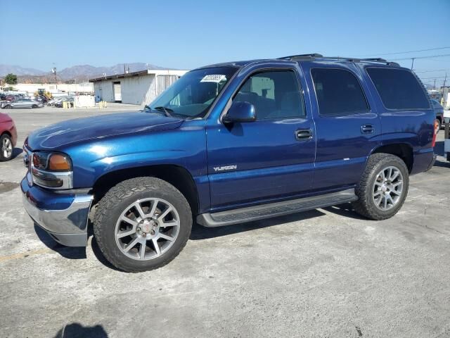 GMC Yukon