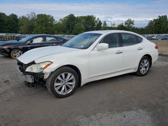 Infiniti M37