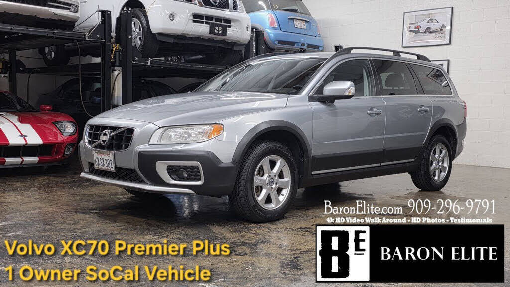 Volvo XC70